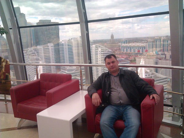 Константин Скуратовский