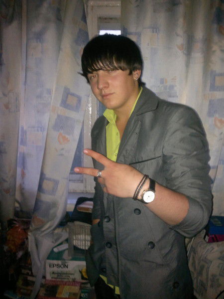 Женя Грызлов