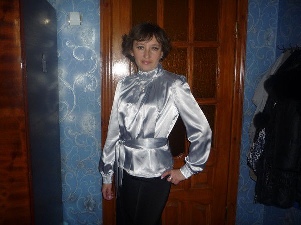 Татьяна Илющенко