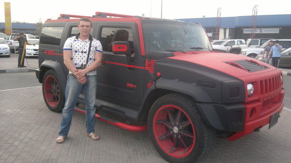 Сергей Петров