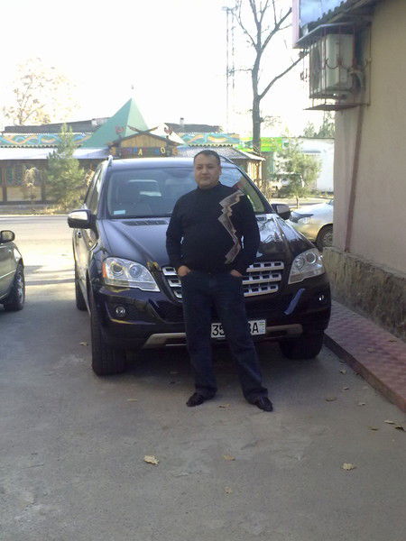 Bektosh Gapparov