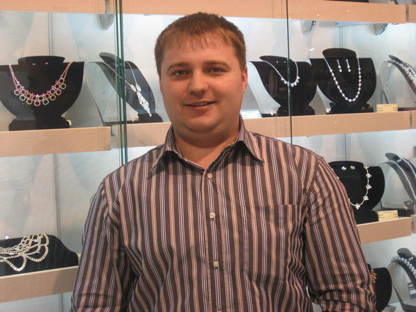 Дмитрий Креженовский