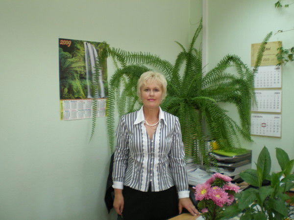 Татьяна Данилова