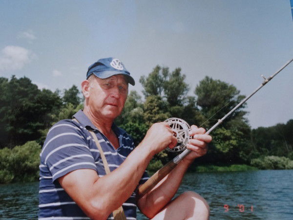 Владимир Волков