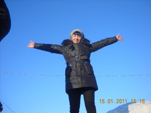 Ксения Абрамова