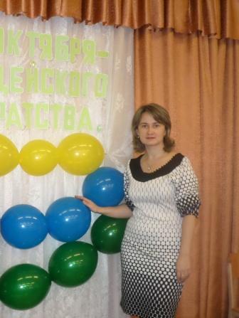 Ольга Генсюр