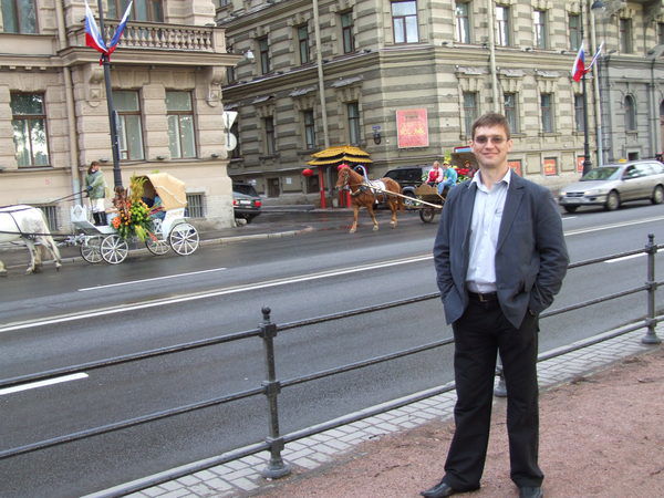 Виктор Капранов