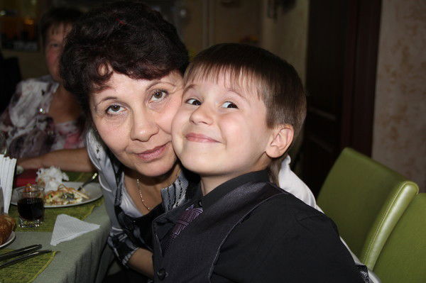 Галина Ткачева ( Остапенко)