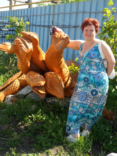 Татьяна Логиновских