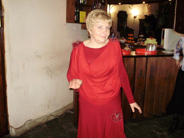 Кедрик Людмила