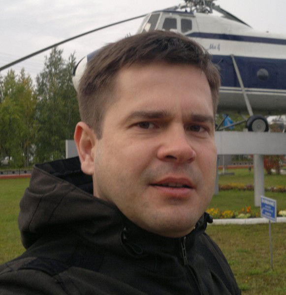 Александр Шлыков