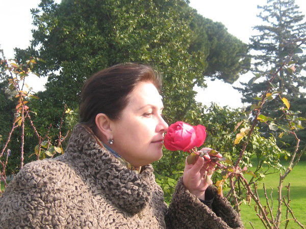 Оксана Ушакова