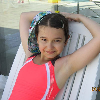 Полина Шлёнкина