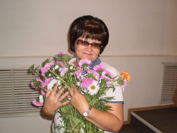 Елена Овчинникова