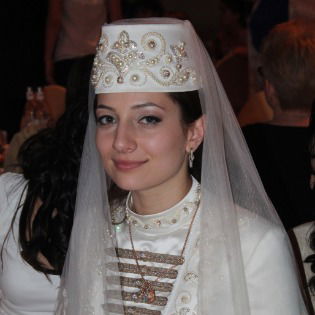 Алина Дзитоева