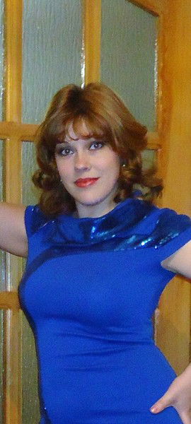 Инна Санникова