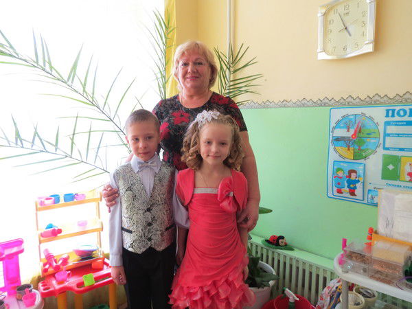 Наталья Попцова