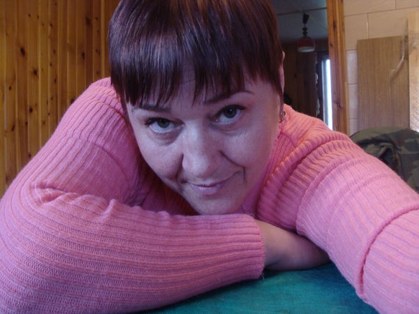 Анна Агафонова