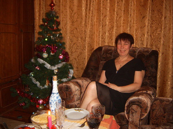 Ольга Пужицкер