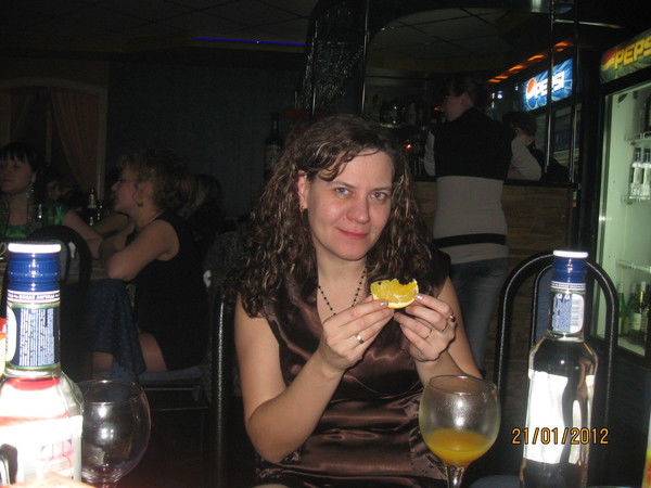 Светлана Маренникова