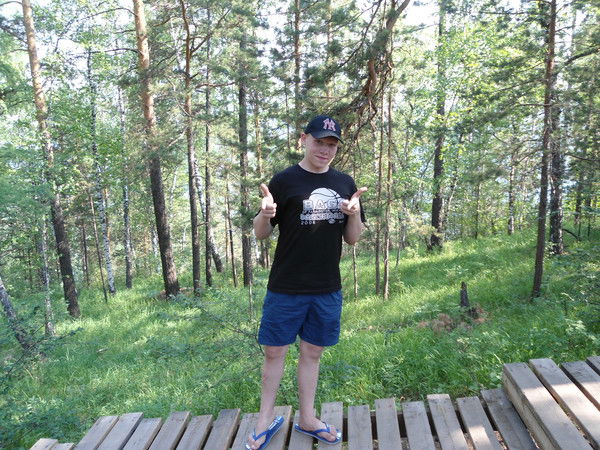 Андрей Шульгин