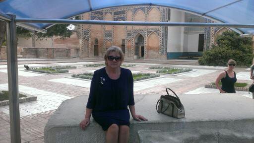 Лариса Каспарова