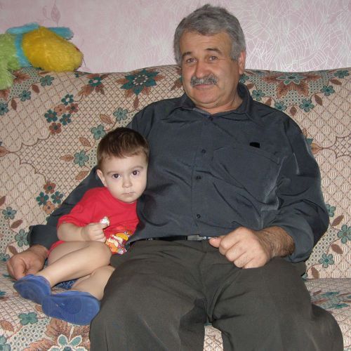 Александр Свиридов