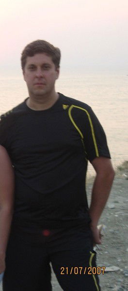 Игорь Соченков