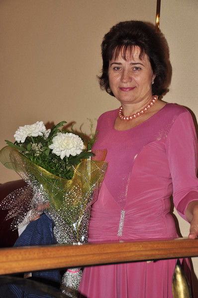 Анна Колосова