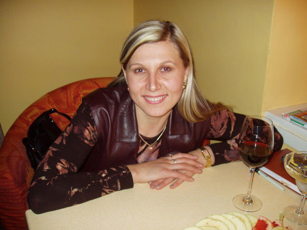 Наталья Велина