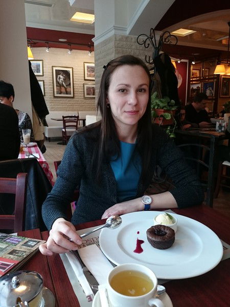 Екатерина Гордеева