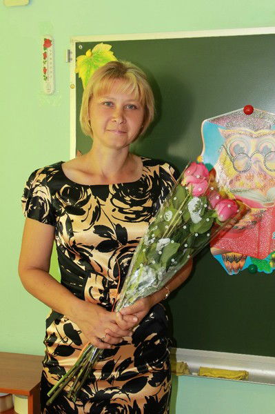 Светлана Юрьевна Никитина