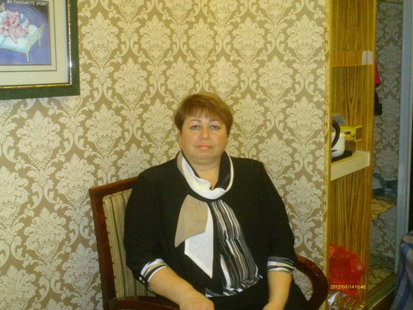 Ирина Харламова