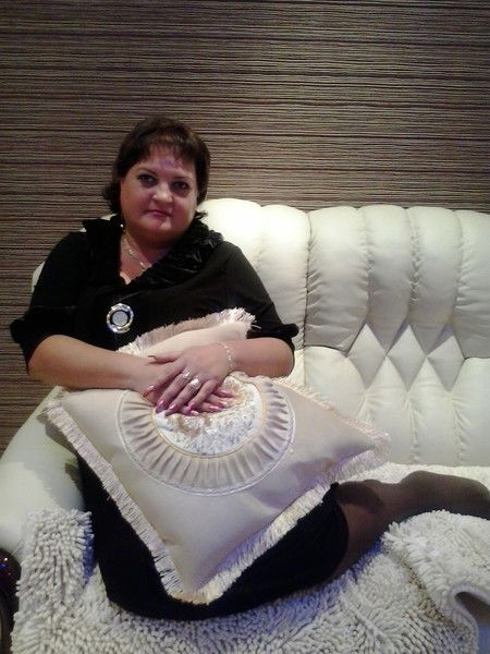 Елена Шевнина