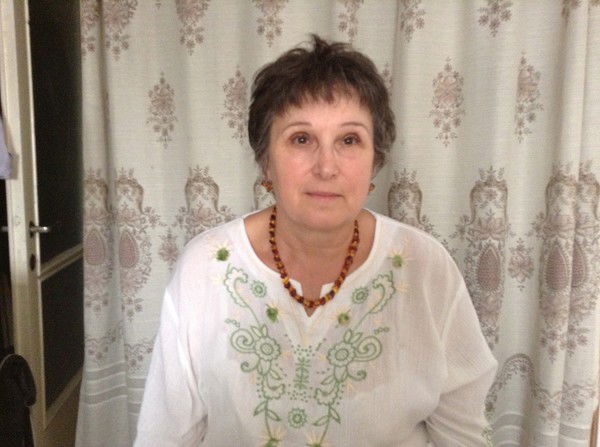 Лилия Кравченко