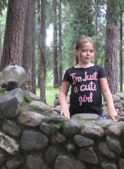 Дарья Хромова