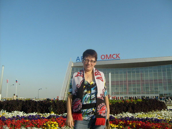 Людмила Рыбель