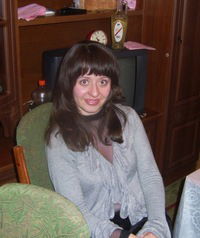 Ирина Слюсаренко