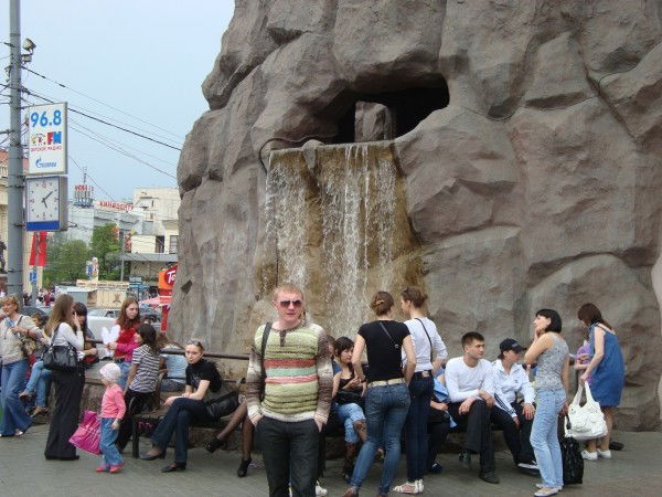 Саша Поляков