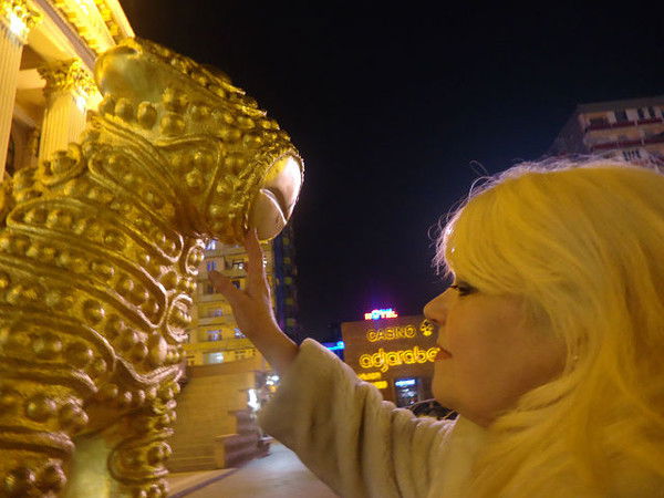 Галина Михайлова