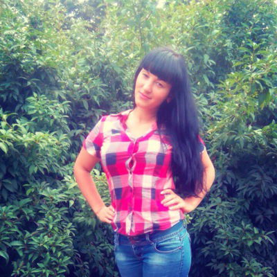 Катерина Канишева