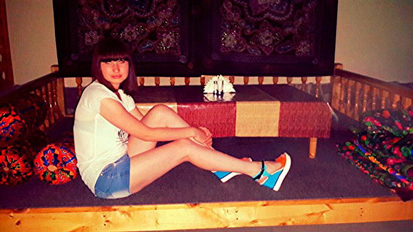 Ксения Мазнева