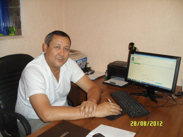 Кенжебай Ибрагимов