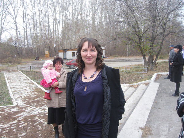 Галя Идрисова