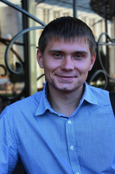 Алексей Лебедев