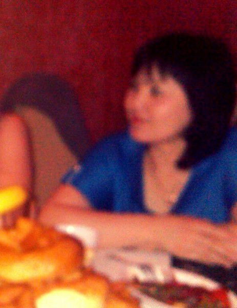 Махабат Баганова