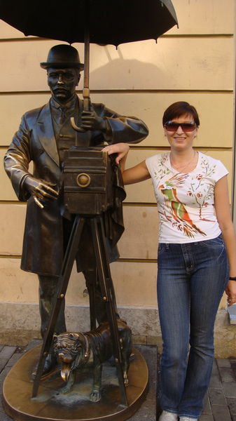 Марина Семенова