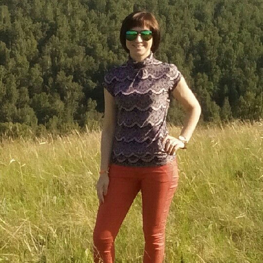 Анна Буравлева