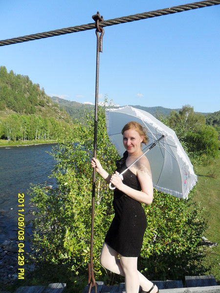 Света Поломошнова