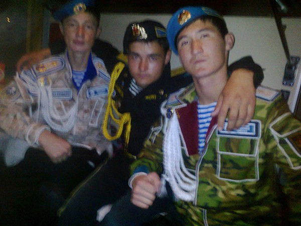 Александр Рахметов